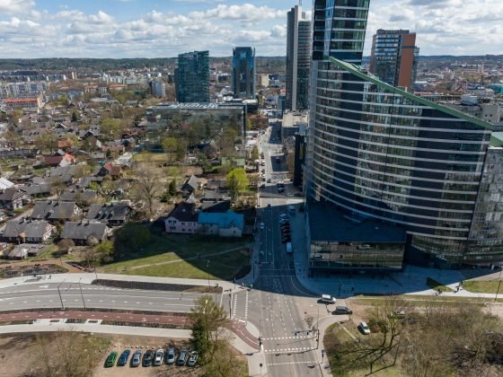 Vilniaus gatvių pavadinimai