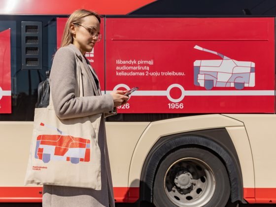 Neakivaizdinio Vilniaus audiomaršrutas