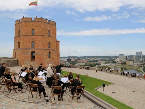 Vilniaus gimtadienis