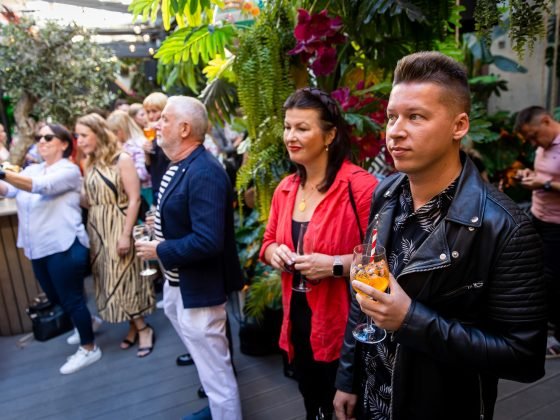 Coral Travel gimtadienis