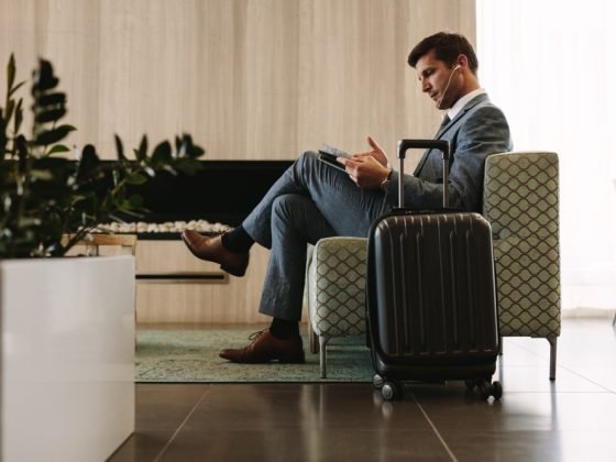 Verslo kelionės iš Vilniaus