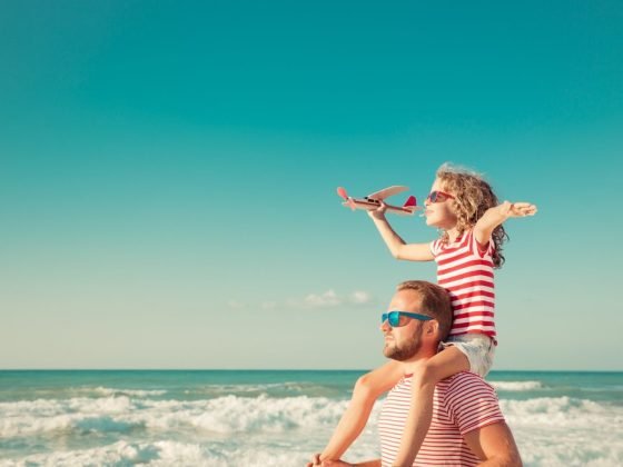 Atostogos užsienyje