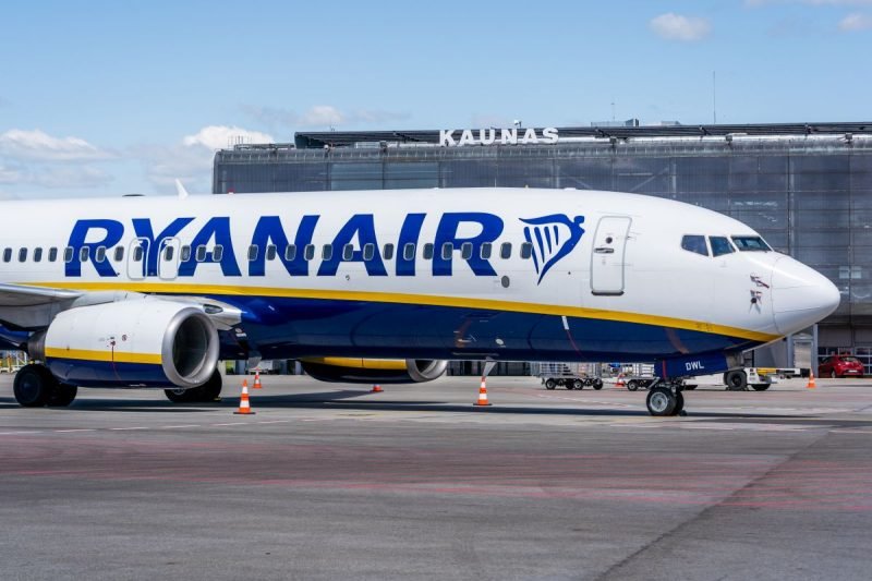 RYANAIR