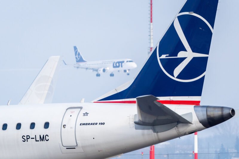 Lietuvos oro uostai kryptys