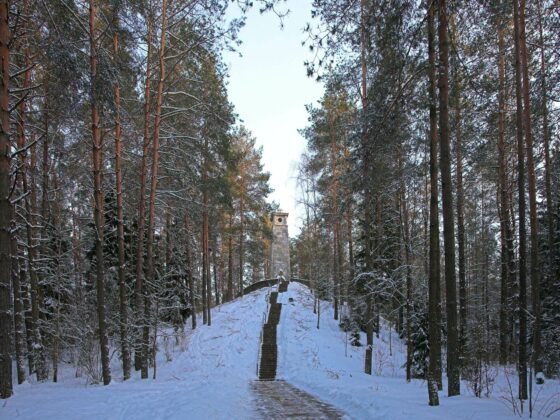 Kelionės. Įdėjos savaitgaliui