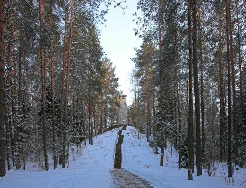 Kelionės. Įdėjos savaitgaliui