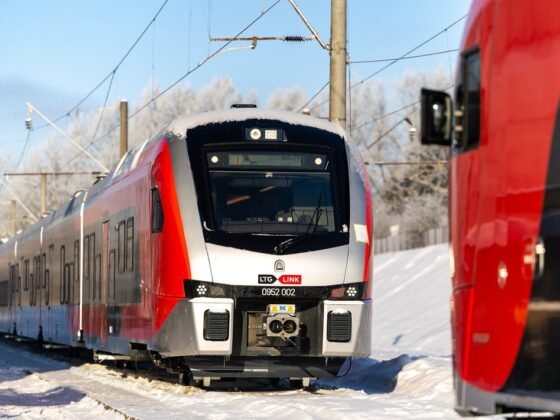 Traukinių bilietų kainos