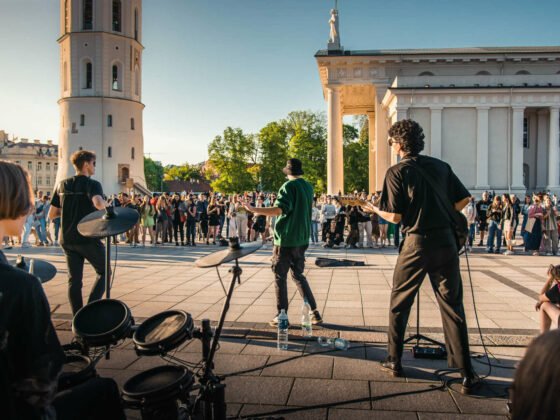 Gatvės muzikos diena